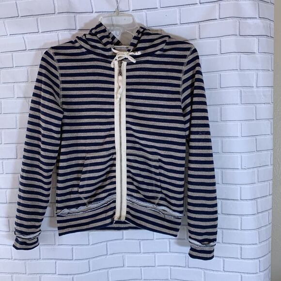 Claeson California Black/Metallic Hoodie Size S - Picture 2 of 6